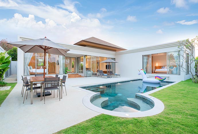 Tear Down & Rebuilds